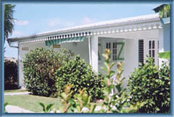 façade balisier, cliquez pour visiter